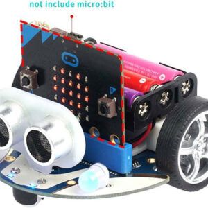Elecfreaks Cutebot Kit para micro:bit