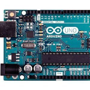 Arduino Uno Rev3