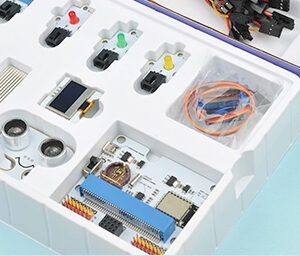 microbit Elecfreaks Smart City Kit