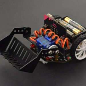 Pala cargadora para Maqueen
