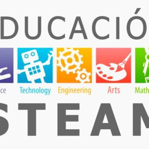 Vinilo para pared "Steam Education"