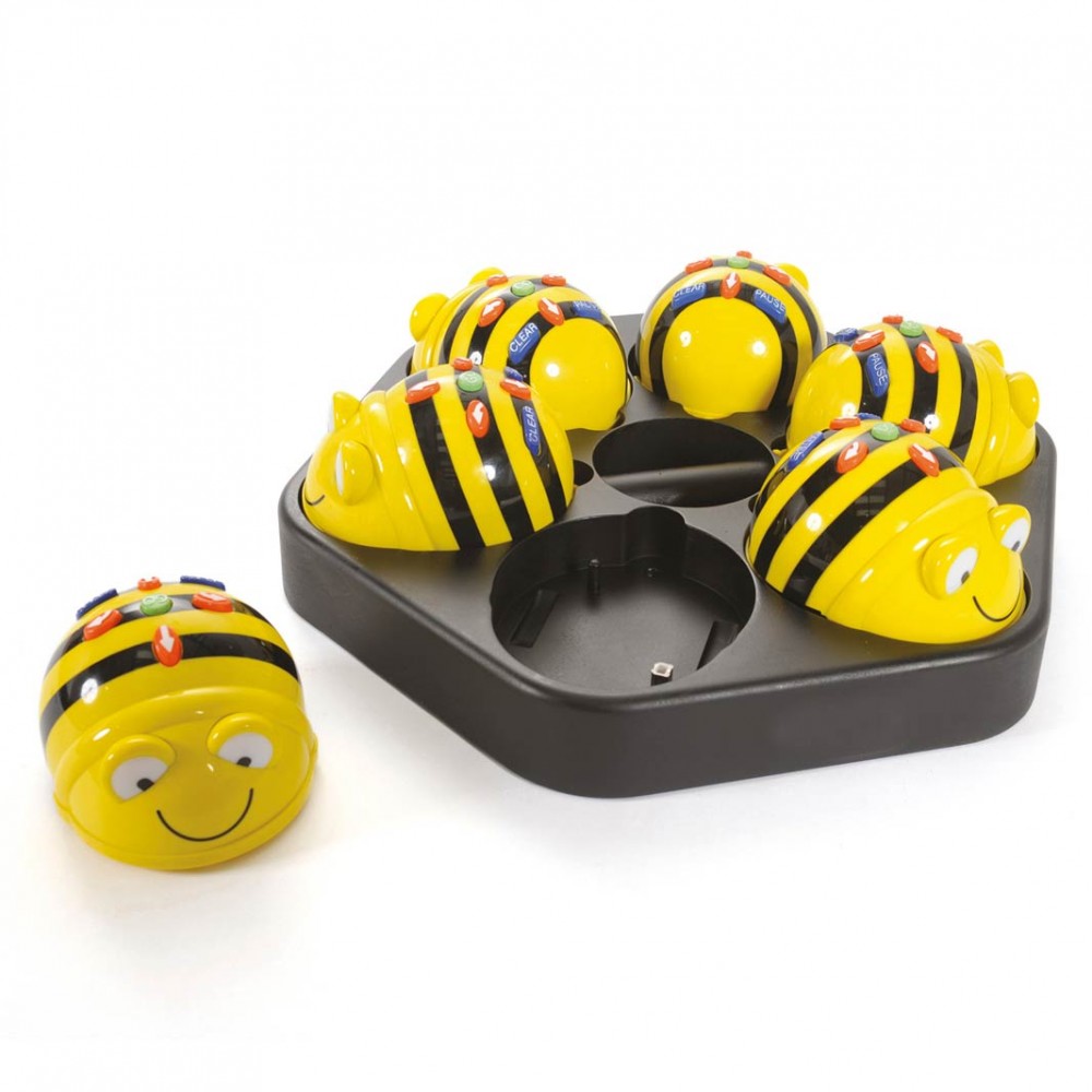 Pack aula Bee-bot